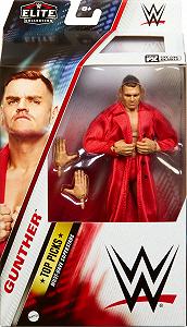 Фигурка Mattel WWE Elite Collection Top Picks Gunther synthetic.ua - Фото 1