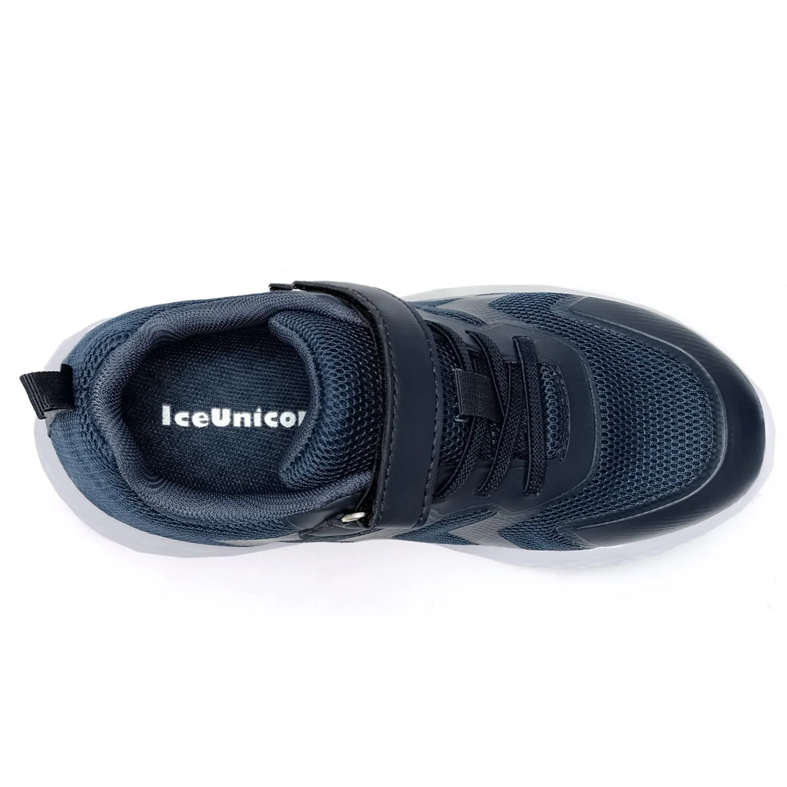 Кросівки IceUnicorn для хлопчиків і дівчаток, для занять у приміщенні, дитячі спортивні, фото №4