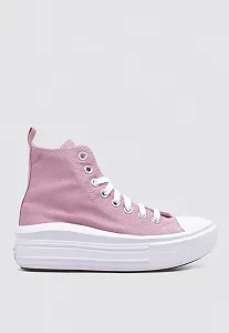 Кеды Converse Chuck Taylor All Star Move Platform Детские synthetic.ua - Фото 1