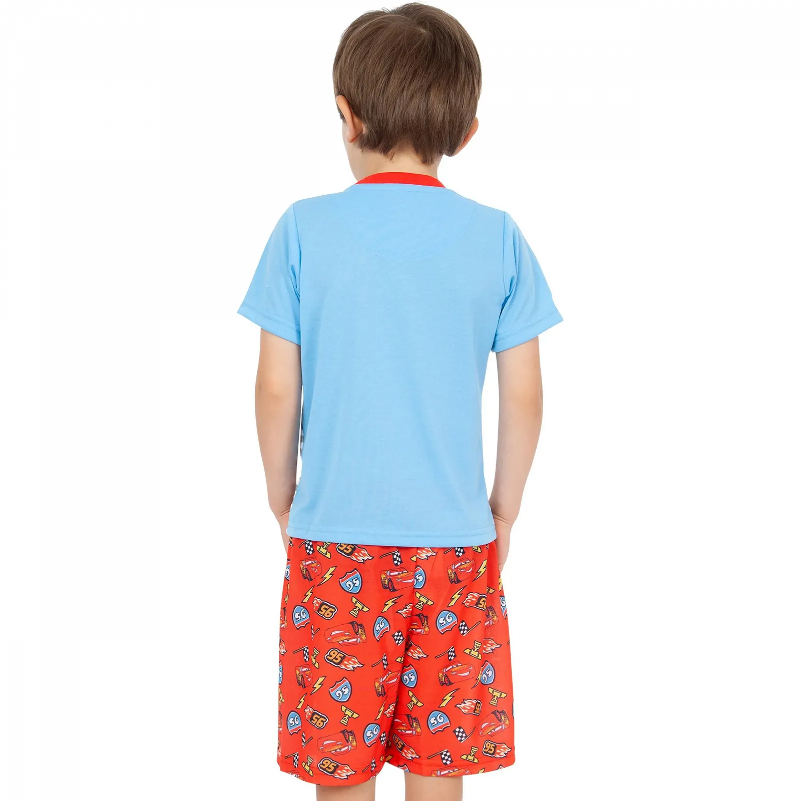 Піжама Disney Cars для хлопчиків, фото №4 Піжама Disney Cars для хлопчиків, фото №4