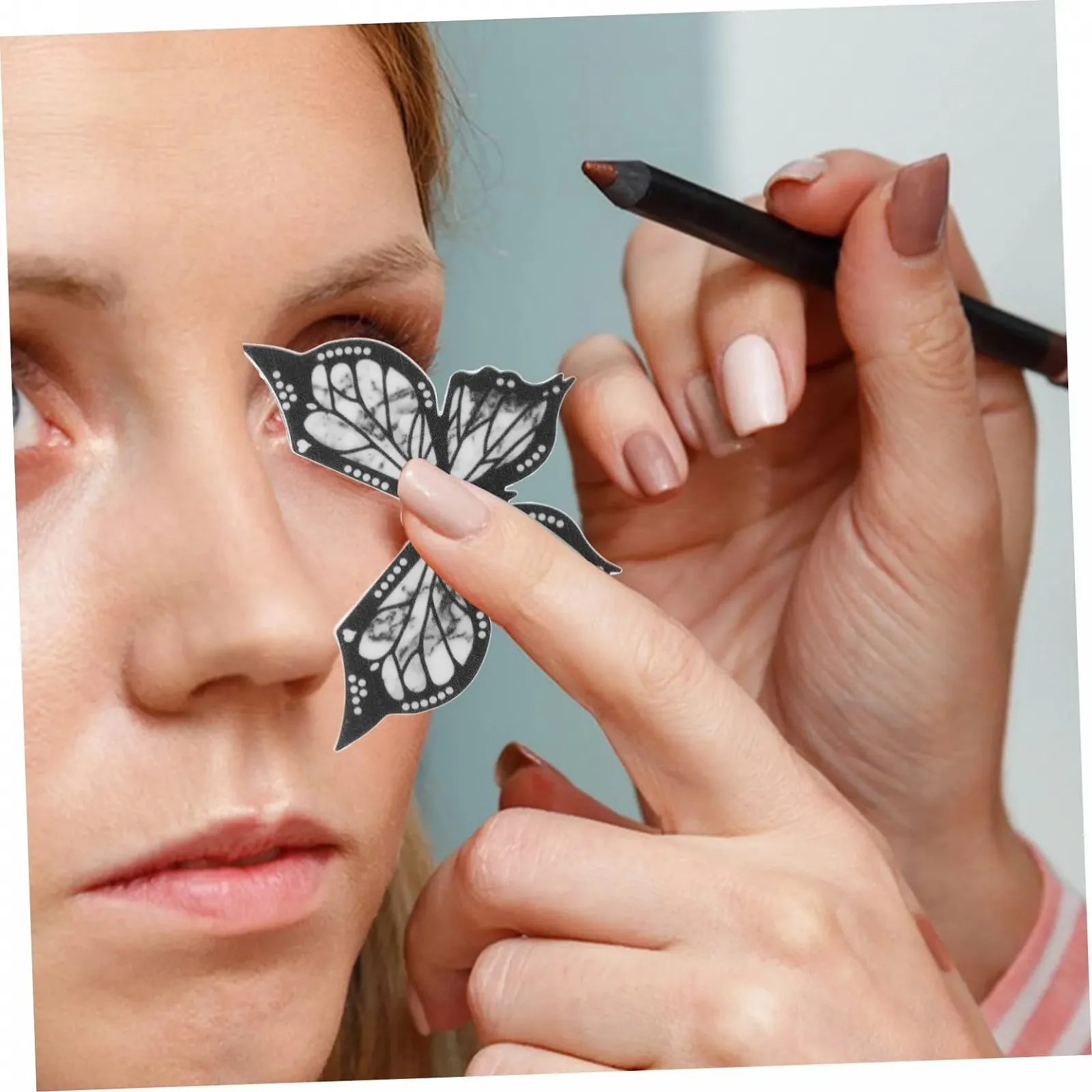 Трафарет для подводки Healeved, фото №7