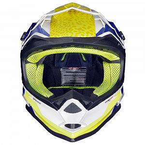 Дитячий шолом Enduro Rueger Quad Trial Cross synthetic.ua - Фото 1