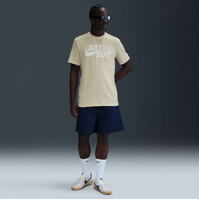 Футболка Nike NSW TEE JUST DO IT SWOOSH M, фото №1