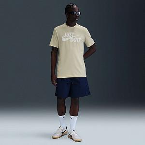 Футболка Nike NSW TEE JUST DO IT SWOOSH S - Фото 1