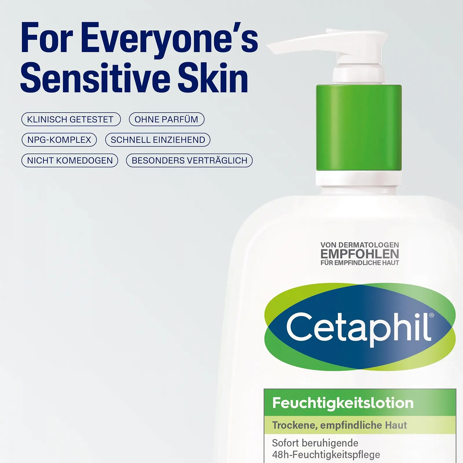 Лосьон Cetaphil 460 мл, фото №4 Лосьон Cetaphil 460 мл, фото №4