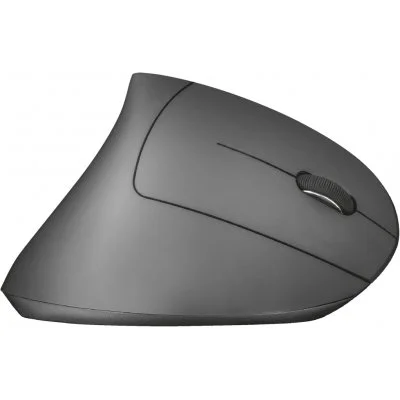 Мышка Trust Verto Wireless Ergonomic Black (22879), фото №4 Мышка Trust Verto Wireless Ergonomic Black (22879), фото №4