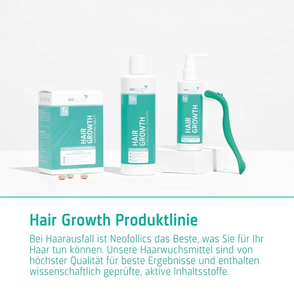 Лосьйон Neofollics Стимулюючий ріст волосся - Стимулюючий ріст волосся, фото №9