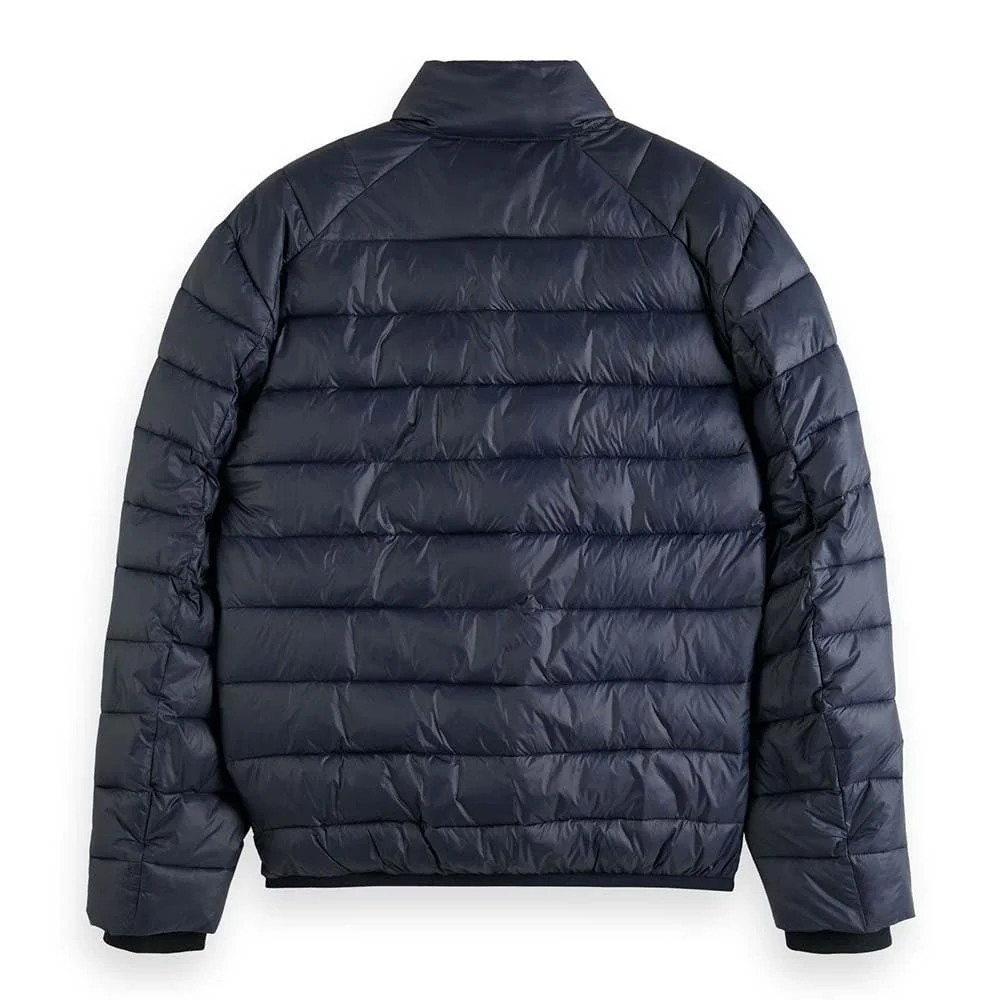 Куртка Scotch & Soda короткая мужская пуховая, фото №2 Куртка Scotch & Soda короткая мужская пуховая, фото №2