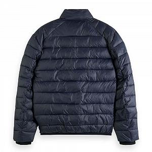 Куртка Scotch & Soda коротка чоловіча пухова synthetic.ua - Фото 1