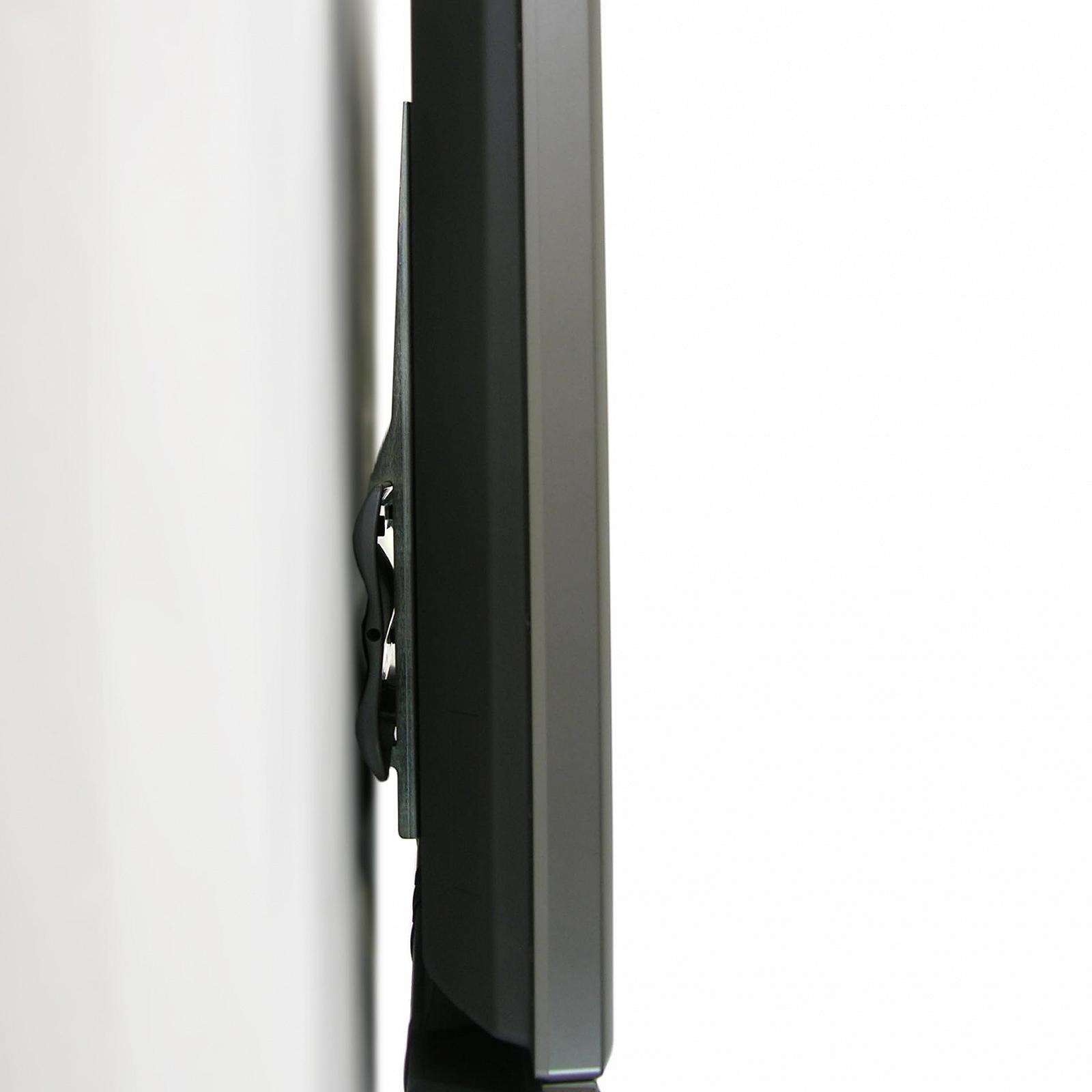 Крепление для дисплея Ergotron WM Low Profile настенное 32-65 дюймов, серебристое, фото №4 Крепление для дисплея Ergotron WM Low Profile настенное 32-65 дюймов, серебристое, фото №4