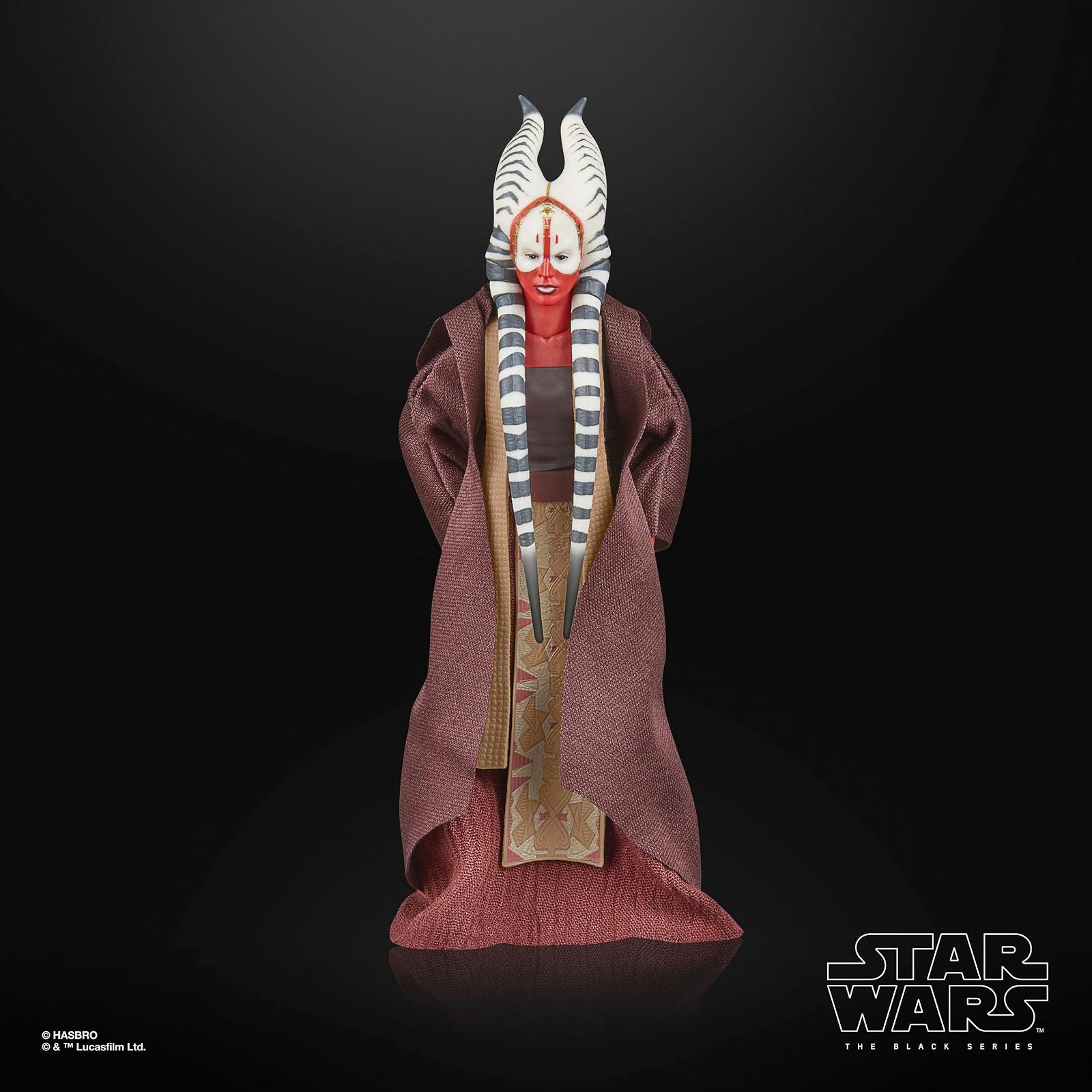 Екшн-фігурка Star Wars The Black Series Shaak Ti, 15 см, фото №3