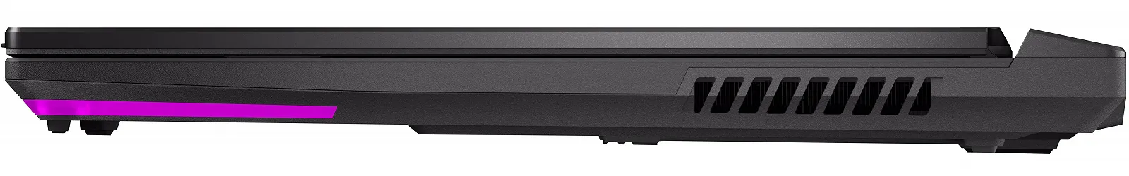 Ноутбук 17.3" ASUS ROG Strix G17 Gaming (G713RW-LL108W) AMD Ryzen 7 6800H RAM 16GB SSD 1TB GeForce RTX 3070 Ti Win11 Алюмінієвий корпус (UKR), фото №9