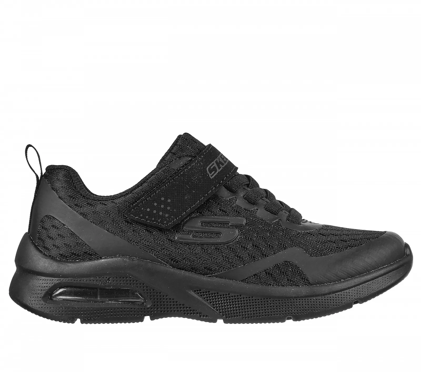 Кросівки Skechers Microspec Max Torvix для хлопчиків, фото №4