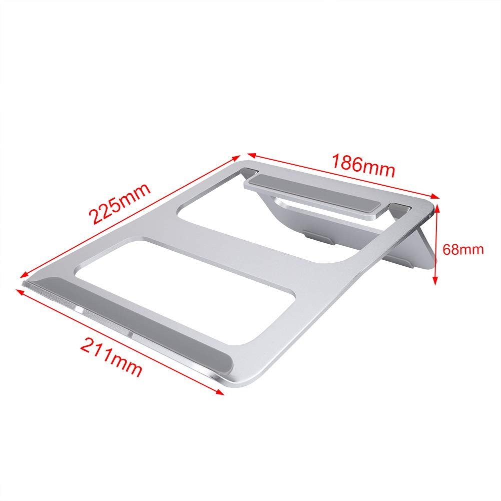 Складана Підставка для ноутбука для швидкого розсіювання тепла, фото №2