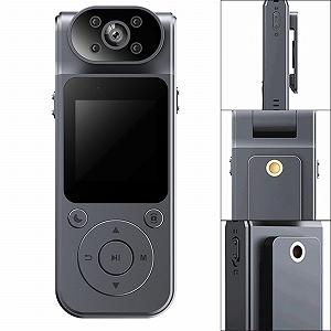 Камера URPIZY 1080P HD Portable Action synthetic.ua - Фото 1