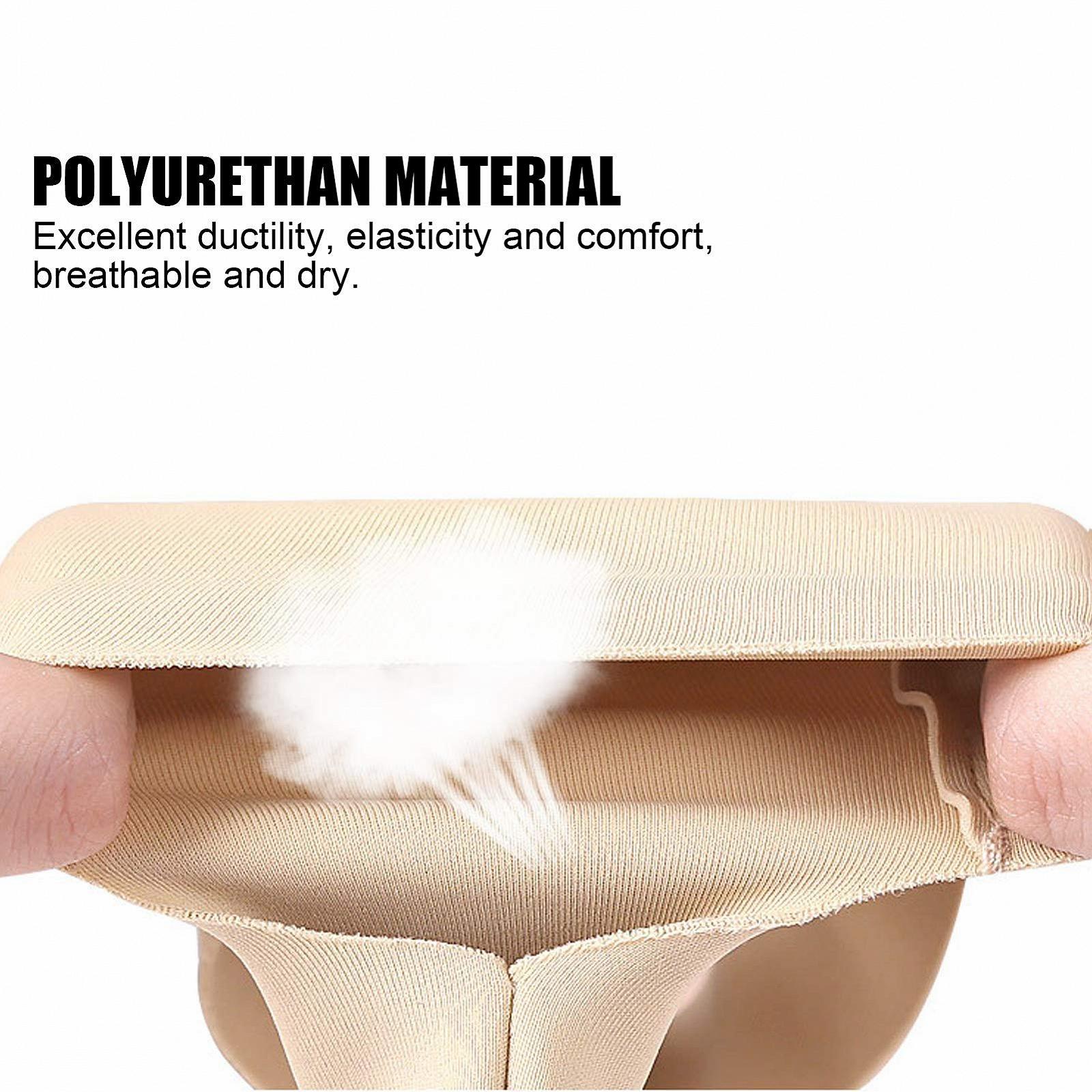 Коректор великого пальця стопи Еластичний 2 пари L (40-45), фото №4 Коректор великого пальця стопи Еластичний 2 пари L (40-45), фото №4