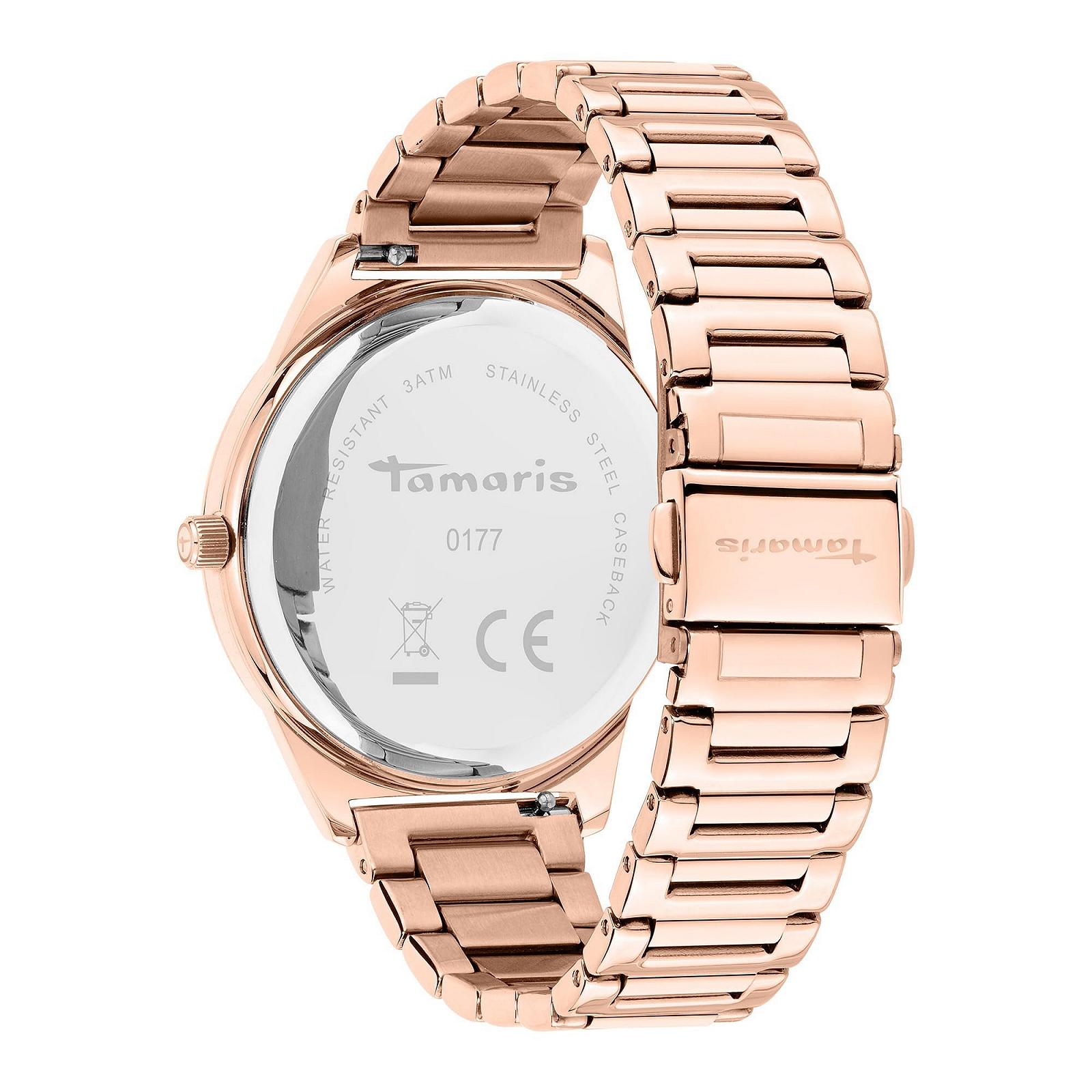 Жіночий годинник Tamaris 38мм, фото №3