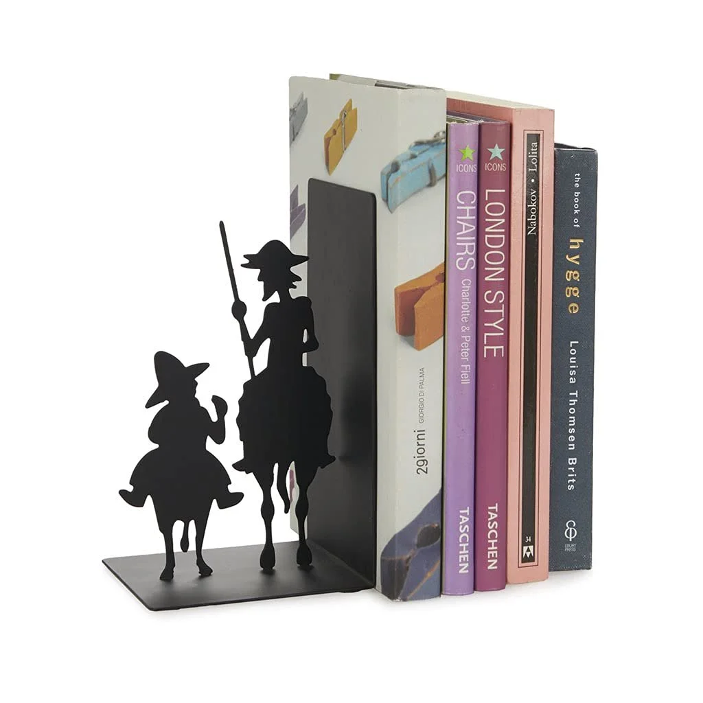Держатель для книг Balvi Металл Don Quijote, фото №5 Держатель для книг Balvi Металл Don Quijote, фото №5