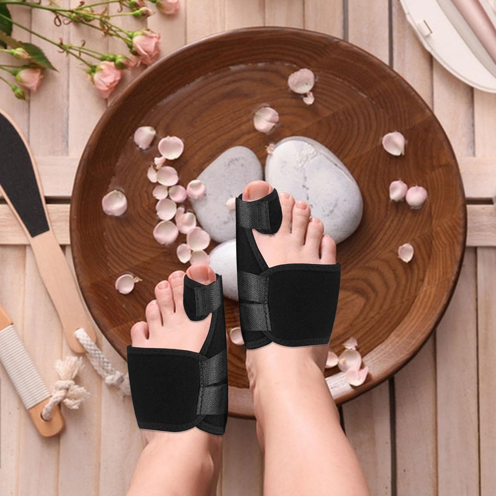 Шина для великого пальця ноги Laidener, 2 шт. Hallux Valgus Corrector, фото №2 Шина для великого пальця ноги Laidener, 2 шт. Hallux Valgus Corrector, фото №2