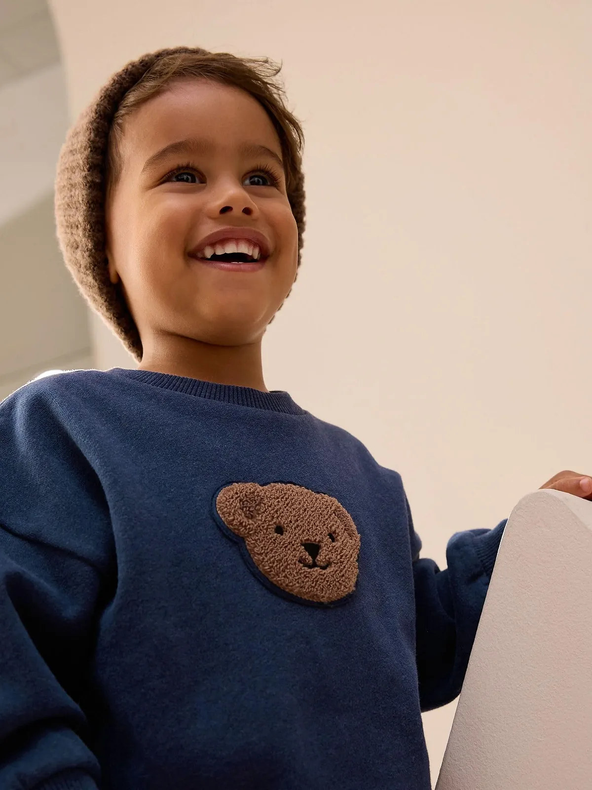 Толстовка NEXT Standard з принтом для хлопчиків, 100% бавовна, фото №6 Толстовка NEXT Standard з принтом для хлопчиків, 100% бавовна, фото №6