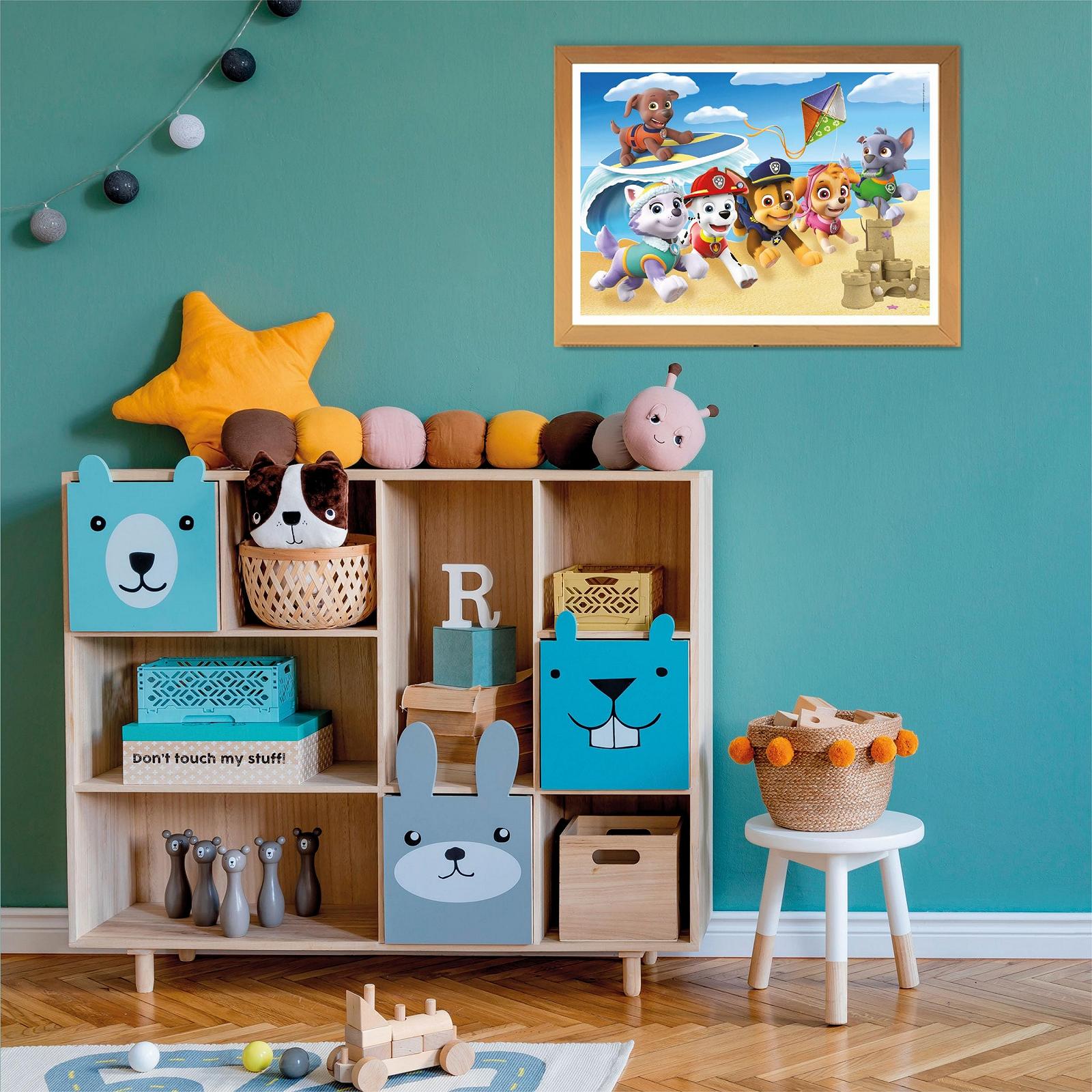 Пазл Clementoni Supercolor Paw Patrol 26091 60 деталей от 4 лет, фото №6 Пазл Clementoni Supercolor Paw Patrol 26091 60 деталей от 4 лет, фото №6