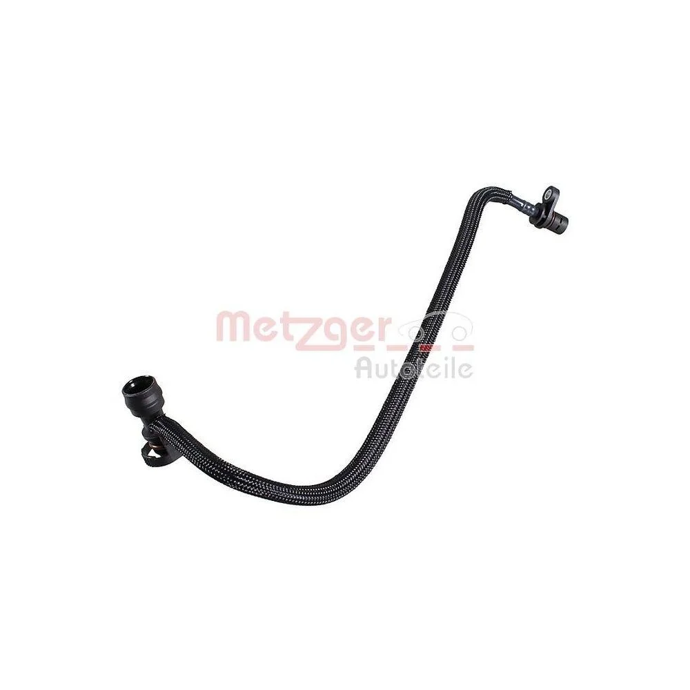 Шланг вентиляції картера METZGER GREENPARTS 2380212 для BMW, фото №1