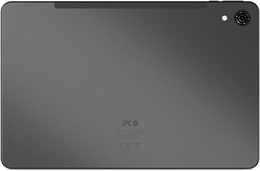 Планшет 11" SPC Gravity (4+8)/128Gb 8 ядер Android 14 6000 mAh Сірий, фото №2 Планшет 11" SPC Gravity (4+8)/128Gb 8 ядер Android 14 6000 mAh Сірий, фото №2