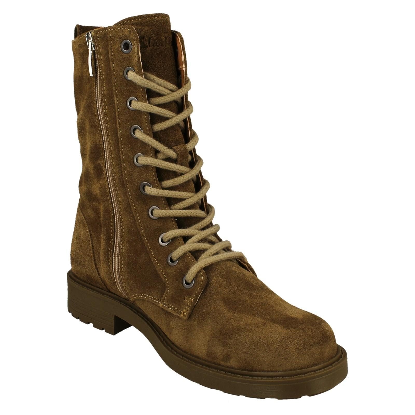 Черевики Clarks Orinoco 2 Style Жіночі, фото №6