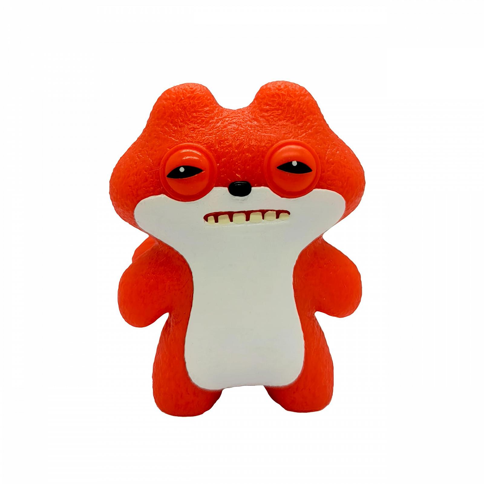 Фигурки Bizak Fuggler 64110400-1 6.5 см с коллекционным постером, фото №5