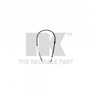 Трос стояночного тормоза NK 9023194 для IVECO задний левый, задний правый - Фото 1