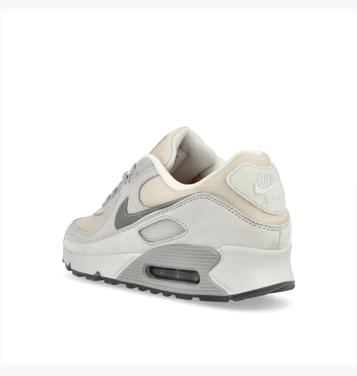 Кроссовки Nike Air Max 90 Photon Dust / Light Smoke Grey / Phantom 42.5, фото №3
