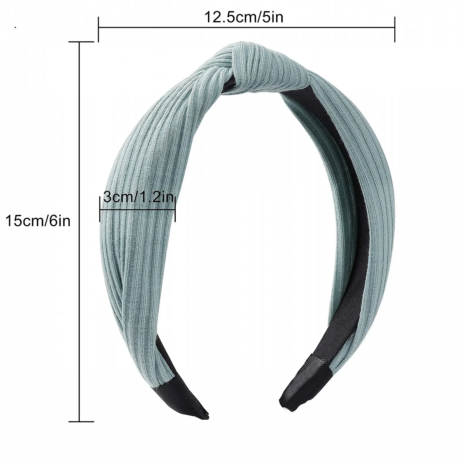 Обруч на голову женский, фото №6