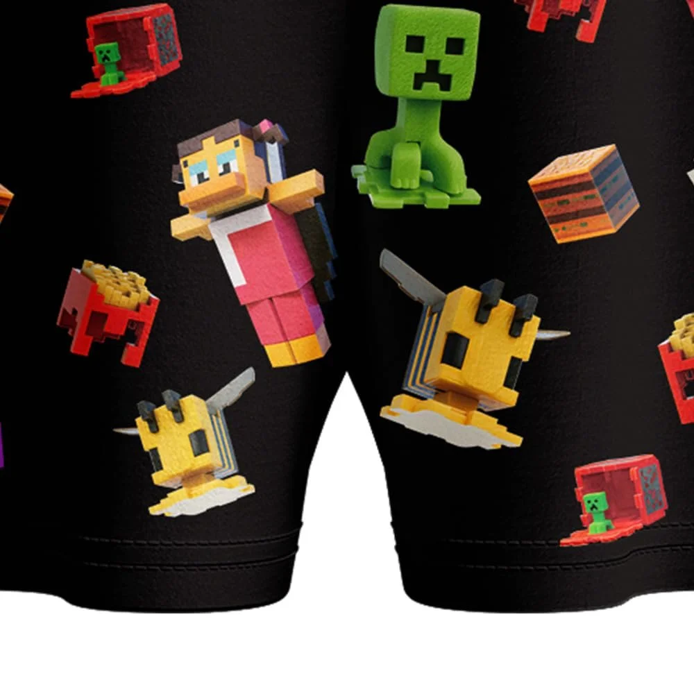 Піжама Lspoer Футболка Штани Дитяча MC & Mine Короткий Рукав, фото №6