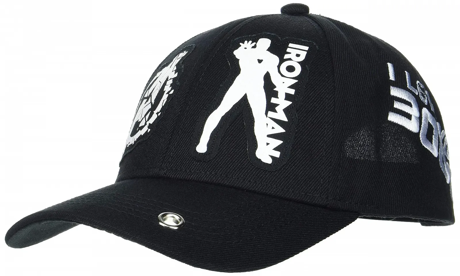 Кепка Kid Licensing Iron Young Teenager Різнокольоровий, One Size, фото №1 Кепка Kid Licensing Iron Young Teenager Різнокольоровий, One Size, фото №1