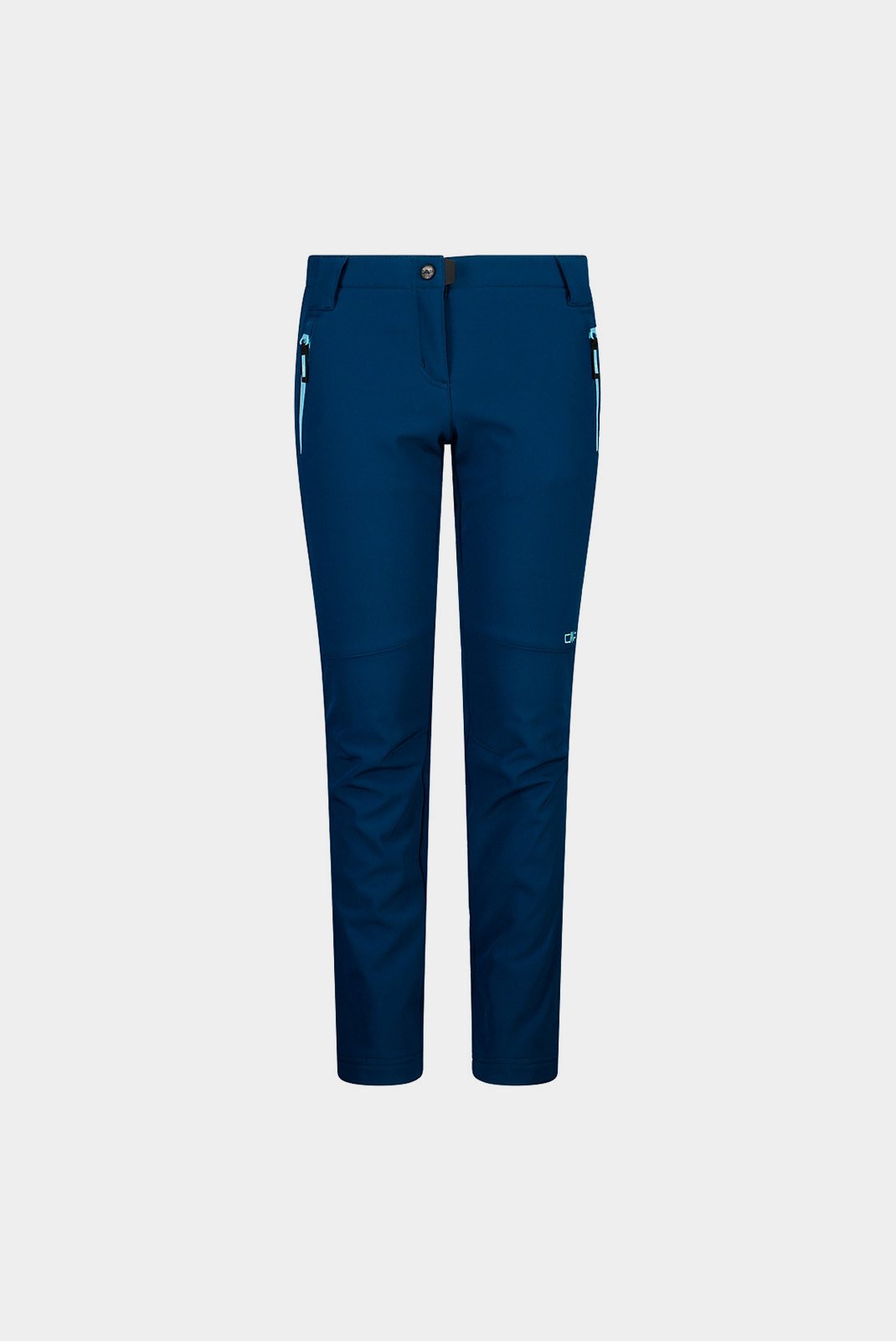 Лыжные брюки CMP Kid G Long Pant L, фото №1