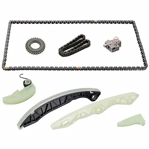 Комплект ланцюга ГРМ PartsTec PTA114-0354 для HYUNDAI KIA - Фото 1