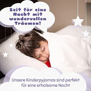 Дитяча піжама з довгим рукавом для хлопчиків 2 шт. Бавовна Акула synthetic.ua - Фото 1