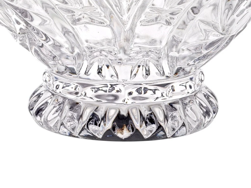 Фруктовниця Marina Прозора Діаметр 16 см Кришталь, фото №3 Фруктовниця Marina Прозора Діаметр 16 см Кришталь, фото №3