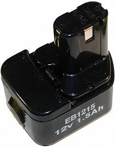 Аккумулятор VJ-Parts шуруповерта Hitachi 12V 1,5Ah Аккумулятор VJ-Parts шуруповерта Hitachi 12V 1,5Ah
