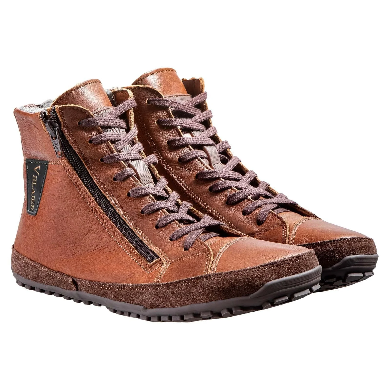 Ботинки Мужские Зимние, фото №1