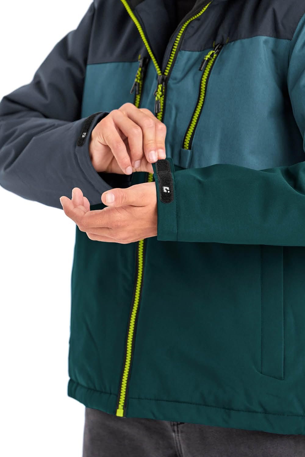 Куртка Killtec Kow 204 Bys Outdoor з капюшоном, фото №5 Куртка Killtec Kow 204 Bys Outdoor з капюшоном, фото №5