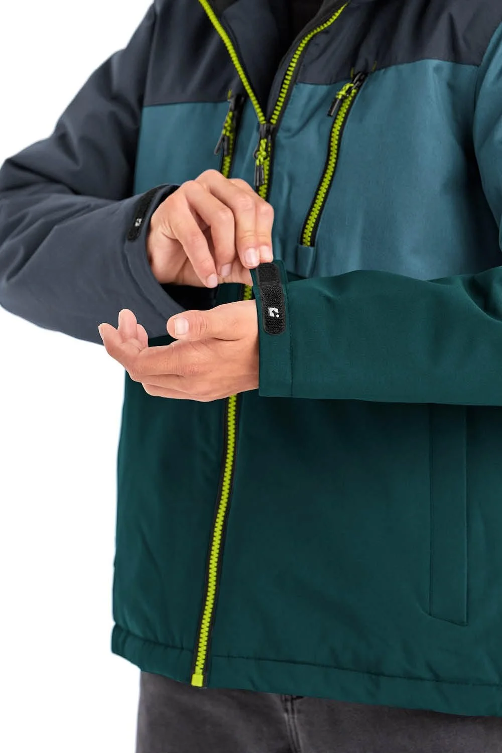 Куртка Killtec Kow 204 Bys Outdoor з капюшоном, фото №5 Куртка Killtec Kow 204 Bys Outdoor з капюшоном, фото №5