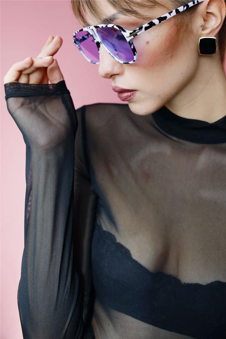 Сонцезахисні окуляри Unisex Bilge Karga Lowel UV400, фото №5