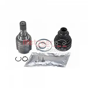 Комплект ШРУСа METZGER 7110220 для RENAULT передний мост слева - Фото 1