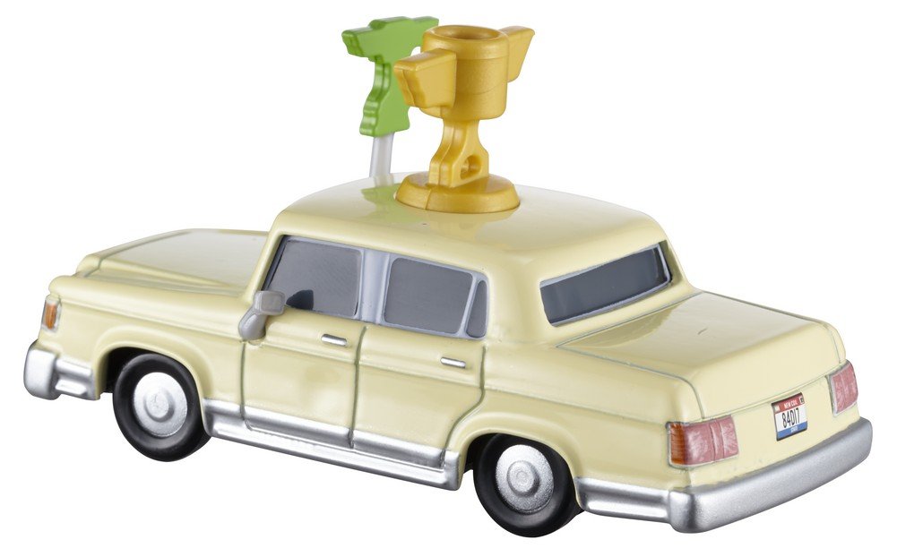 Cast Disney Cars 1:55, фото №1