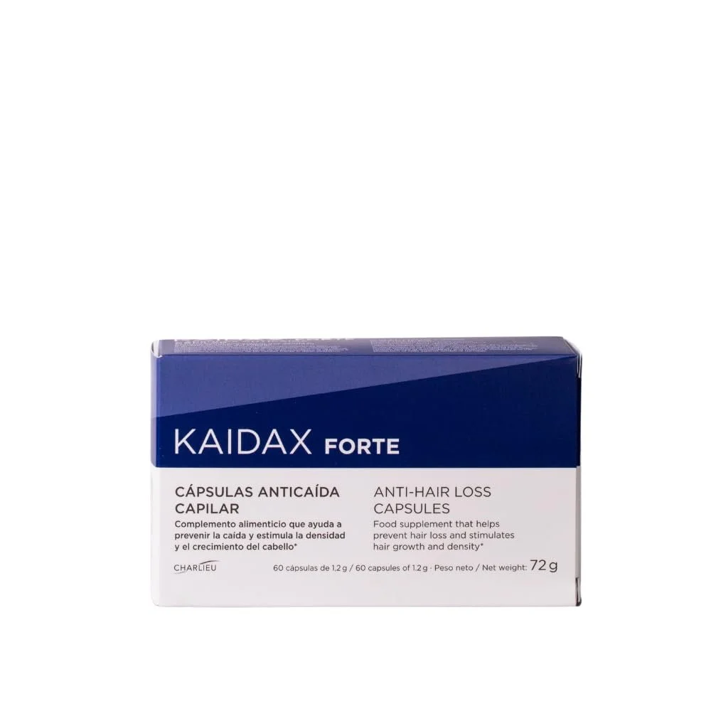 Капсули Kaidax Forte 60 шт - Порошок - Унісекс, фото №1