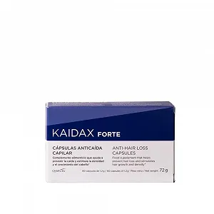 Капсулы Kaidax Forte 60 шт - Порошок - Унисекс - Фото 1