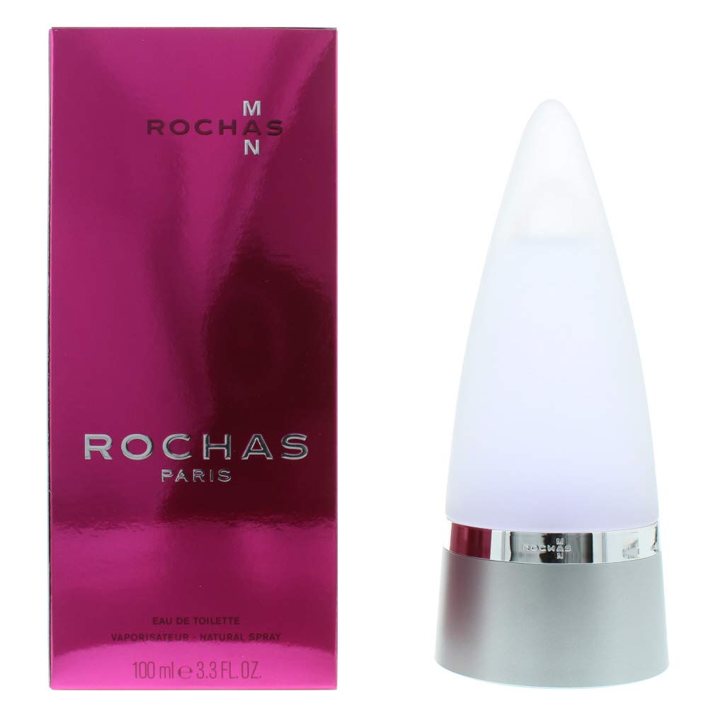Туалетная вода Rochas Men 100 мл, фото №3