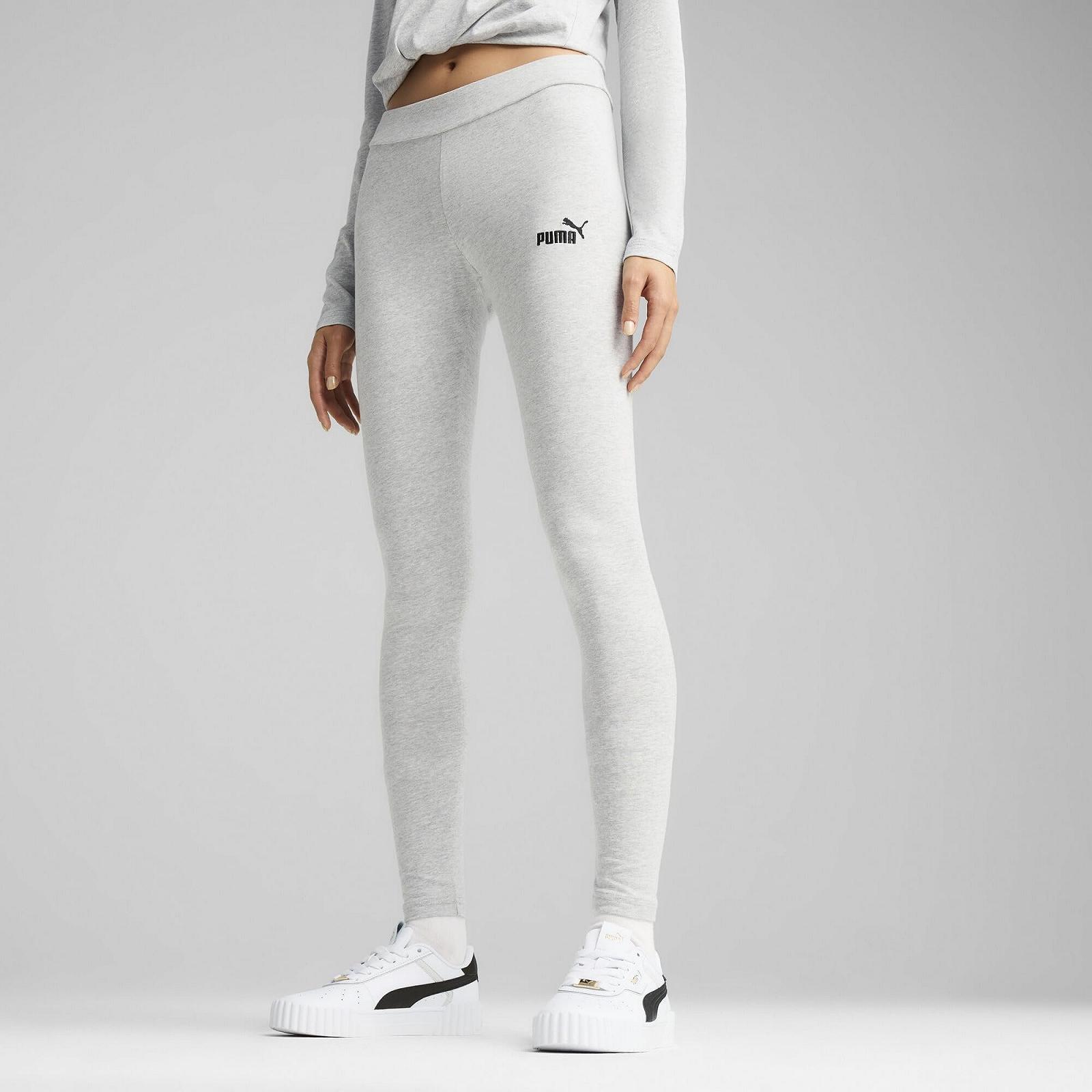 Легінси PUMA Essentials Жіночі з логотипом Number 1, фото №3