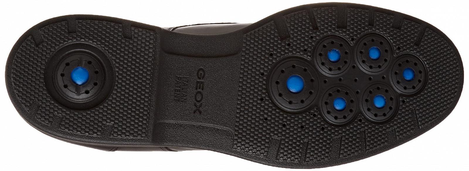 Чоловічі черевики Geox Spherica Ec11, фото №4
